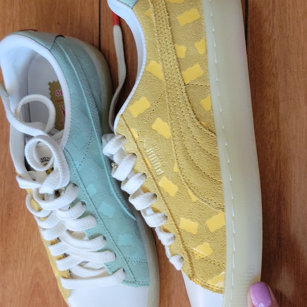 Puma × Haribro Suede RARE - Picture 11 of 13